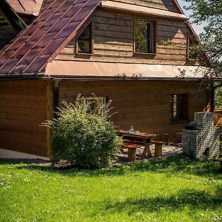 Gosciniec Tokarzonka Villa Istebna Exterior photo