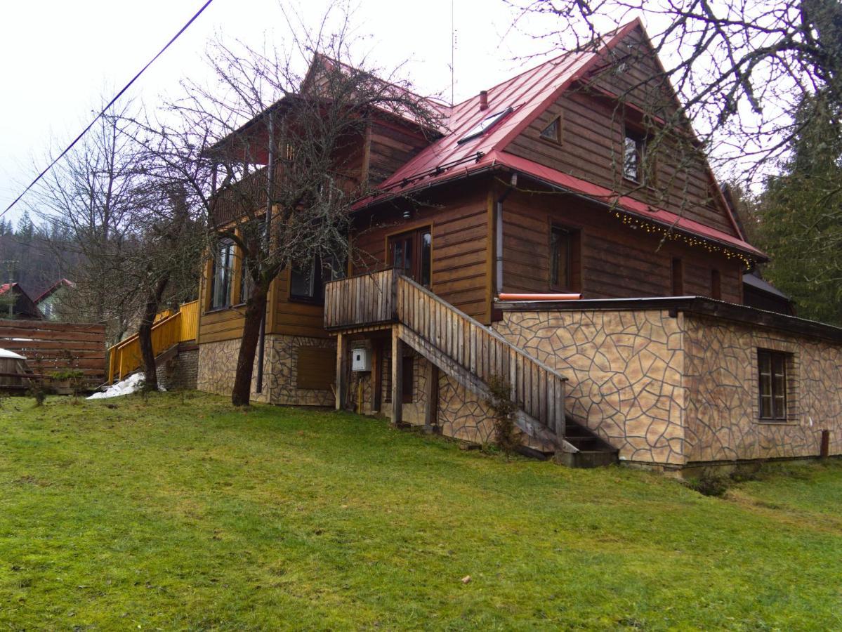 Gosciniec Tokarzonka Villa Istebna Exterior photo