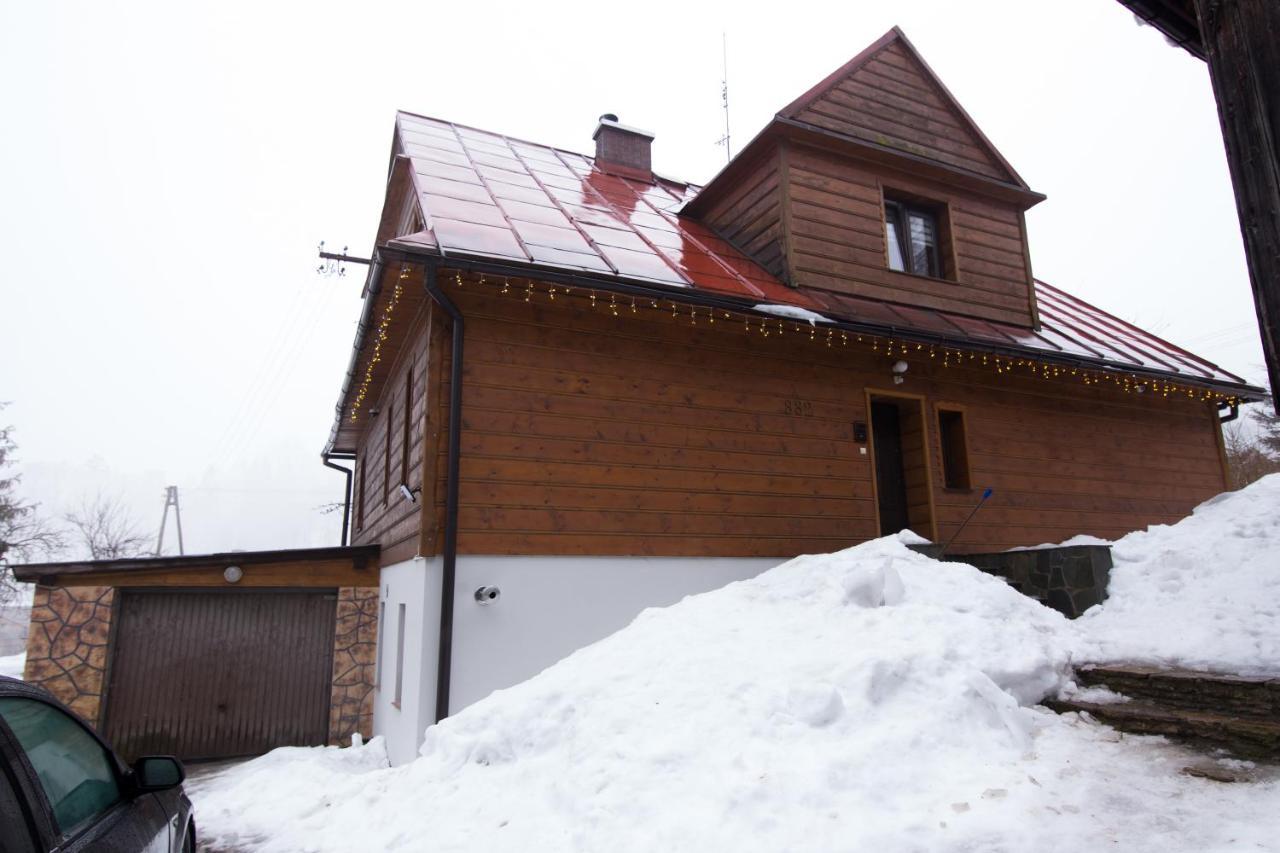 Gosciniec Tokarzonka Villa Istebna Exterior photo